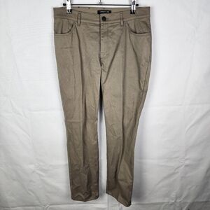 Lafayette 148 Straight Leg Tan Dress Pants SIZE 6